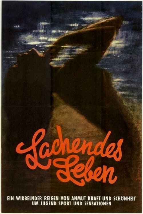 Lachendes Leben