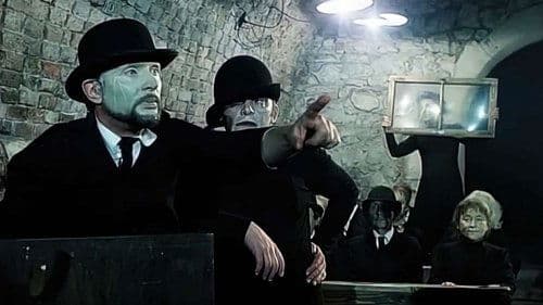 The Dead Class