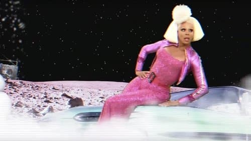 RuPaul's Drag Race: Green Screen Christmas
