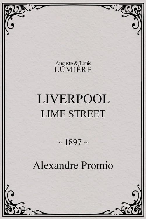 Liverpool, Lime Street