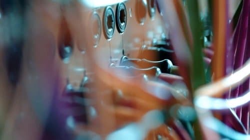 Electronic Vibrations: A Sound Changes the World