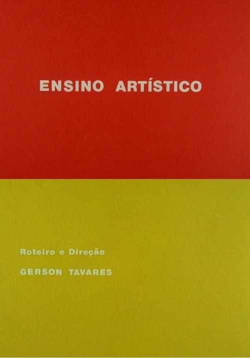 Ensino Artístico