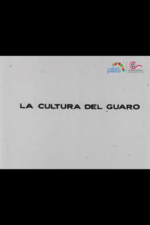 La cultura del guaro