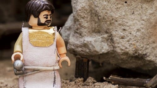 Exodus: A Brickfilm