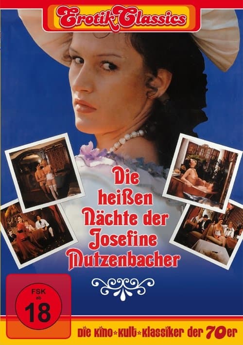 Die heißen Nächte der Josefine Mutzenbacher