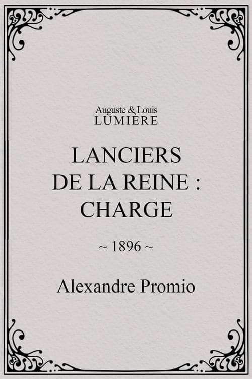The Queen's Lancers: Charge [Spain]
